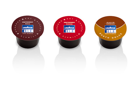 Produkte LAVAZZA BLUE